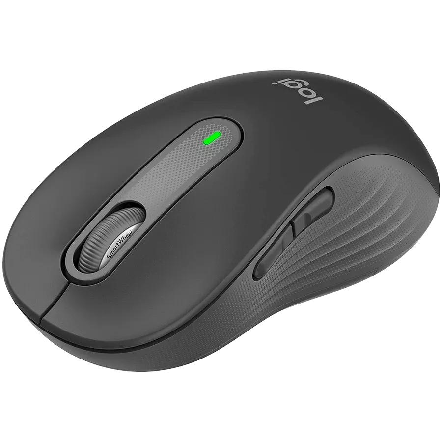 Миша LOGITECH Signature M650 Wireless for Business Grapite (L910-006274) — Зображення №2