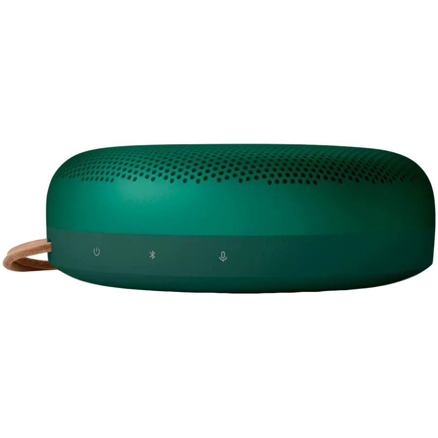 Bang & Olufsen Beosound A1 2nd Gen. Portable Speaker, Green — Image №3
