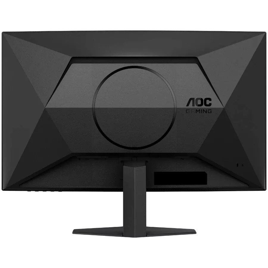AOC Monitor LED (27", 1920x1080, VA) Black — Image №4