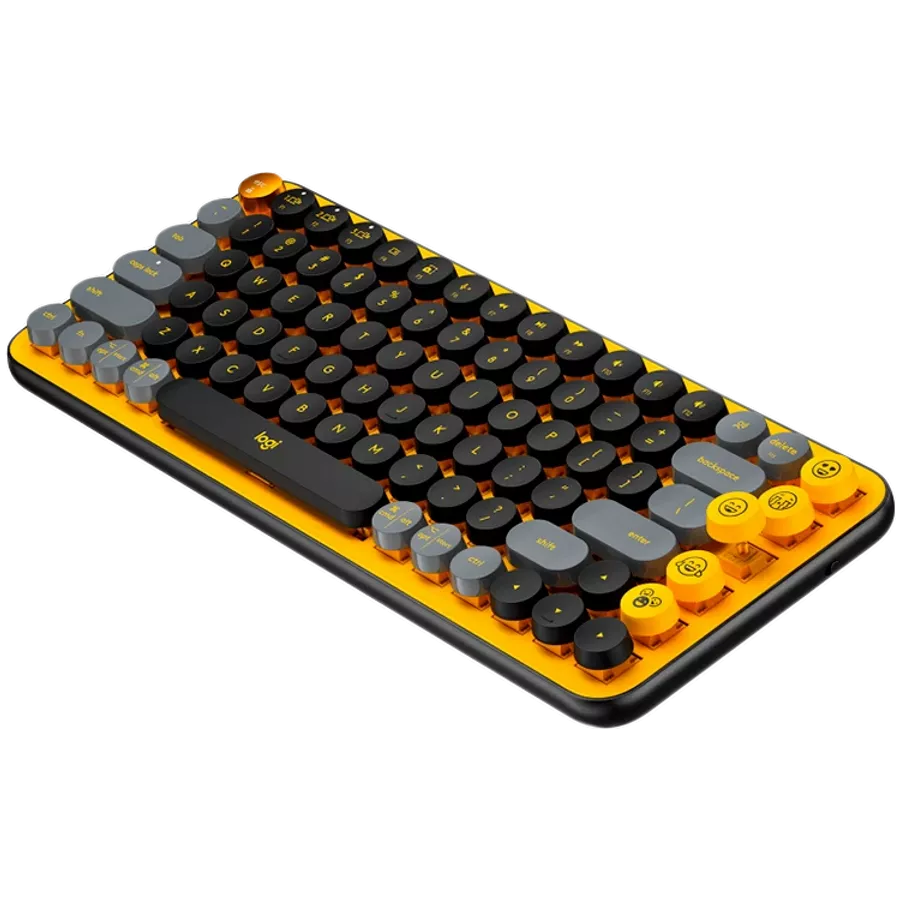 Keyboard Logitech POP Keys — Image №2