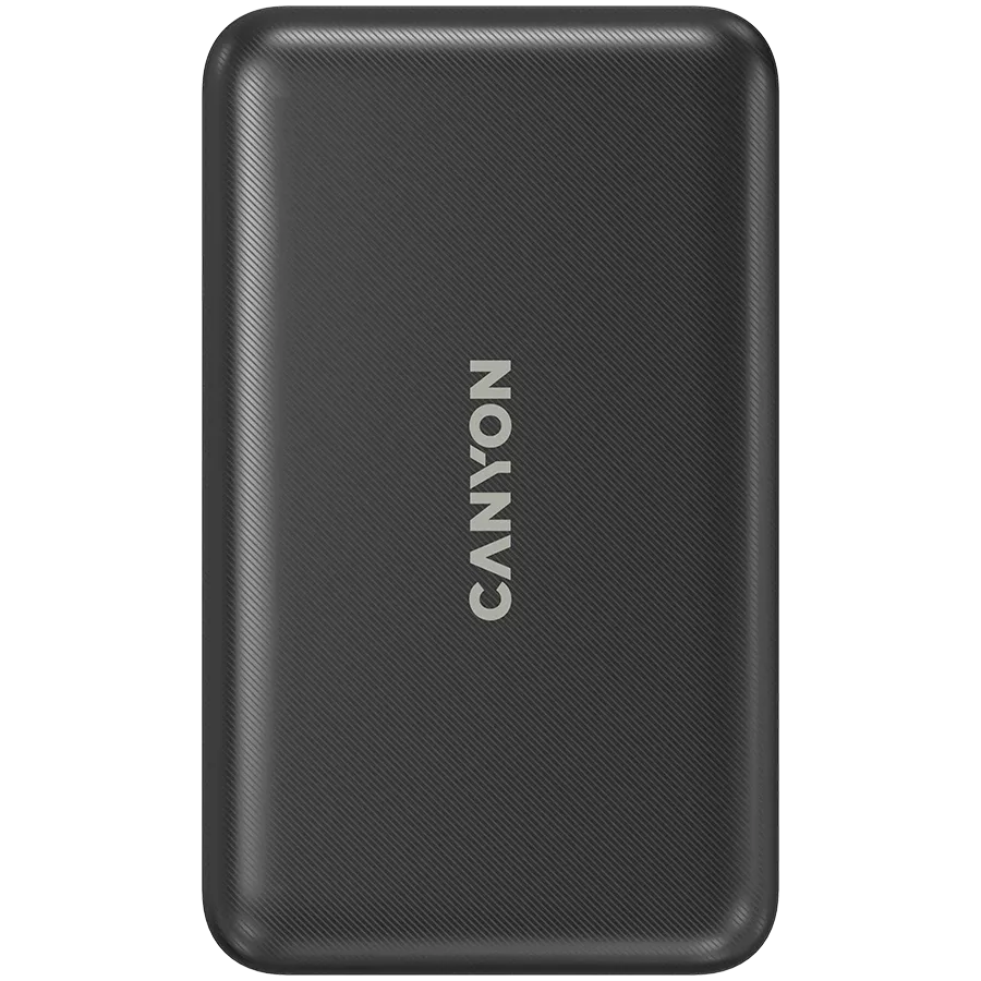 Зарядное устройство CANYON PB-1001, 10000 мА·ч, Li-pol — Изображение №1