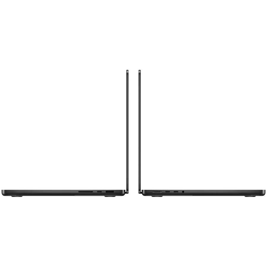 MacBook Pro 14.2"  M3 Pro (12C CPU/18C GPU), 18 GB, 1 terabayt, Qara — Şəkil №3