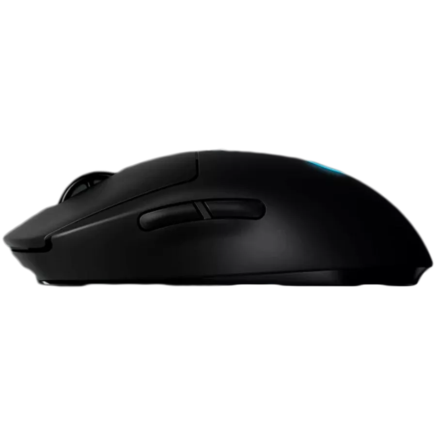 LOGITECH G Pro wireless Ποντίκι παιχνιδιού, Ασύρματο, Μαύρος — Εικών №4