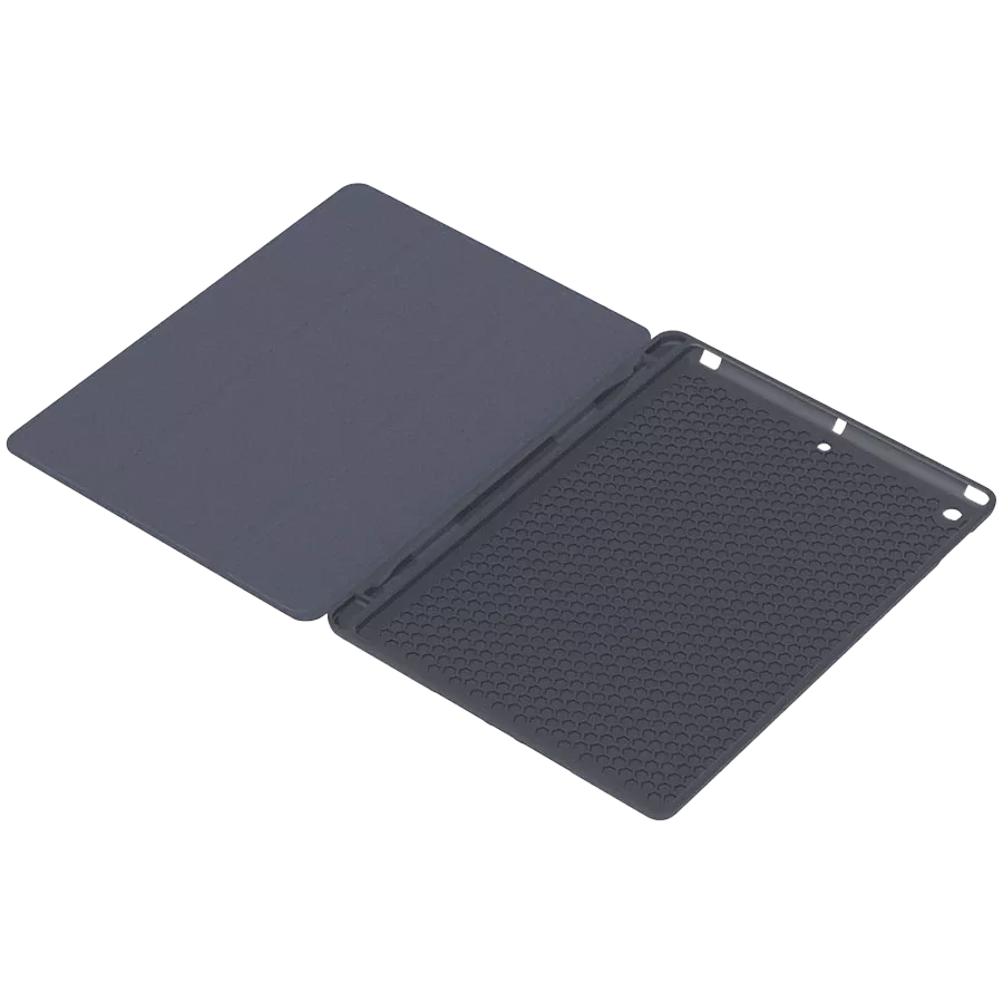 Husă MW Folio Slim Skin pentru iPad Pro 13 (M4), Blue — image №3