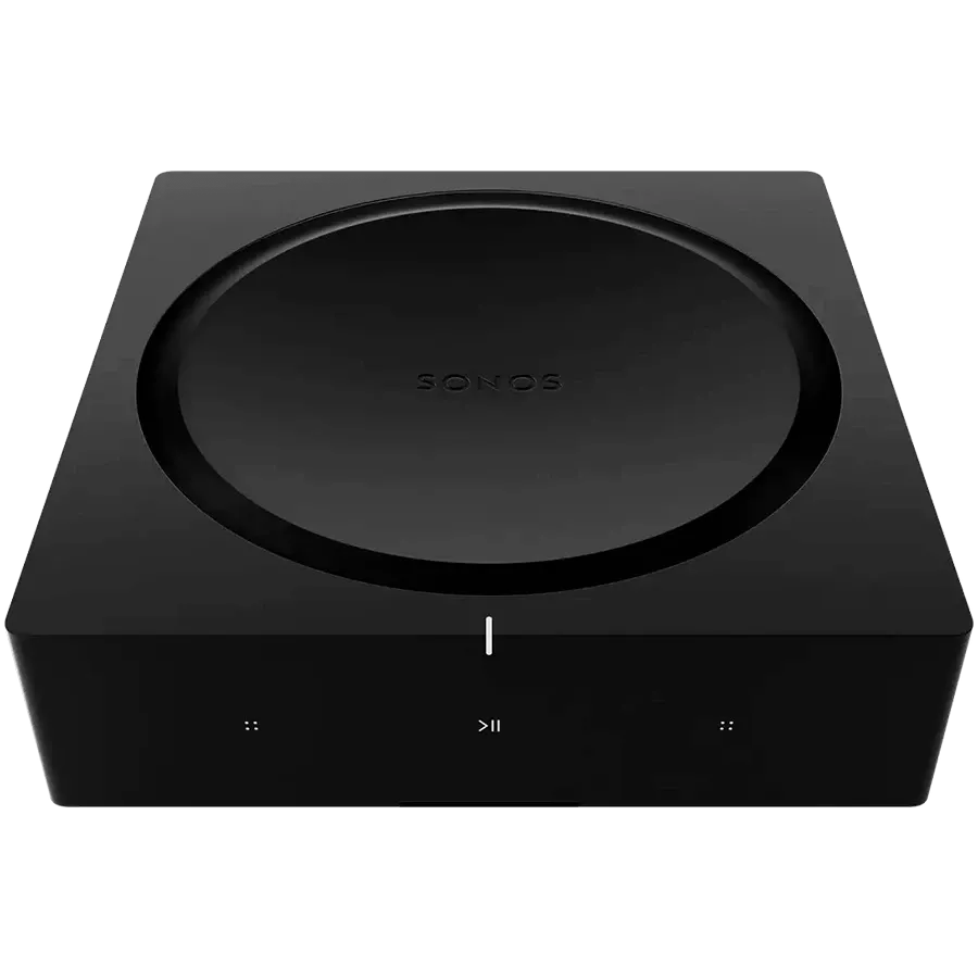SONOS Σύστημα AV AMP, Μαύρος — Εικών №2