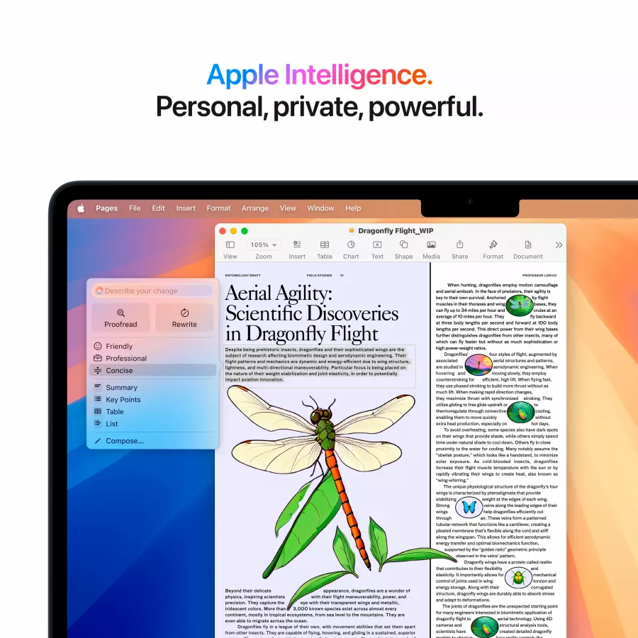 Apple MacBook Air 13.6"  Apple M4 (10C CPU/8C GPU), 16 GB, 256 GB, Silver, 2025 — Image №6