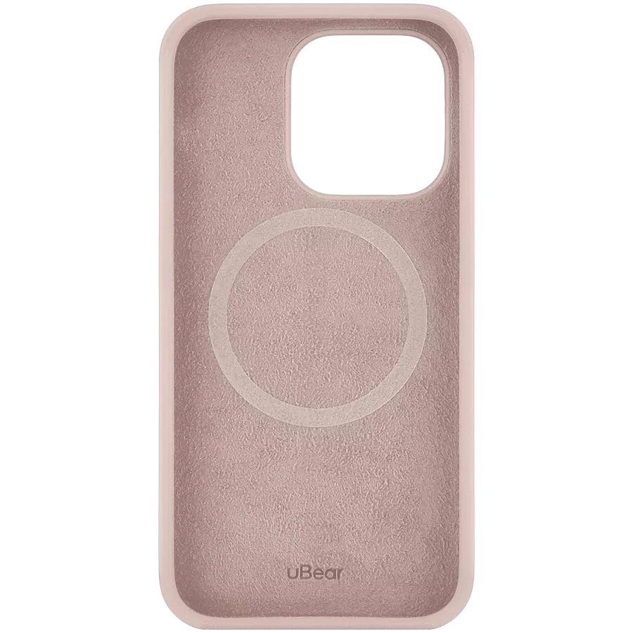 Husă UBEAR cu MagSafe pentru iPhone 14 Pro, Pink — image №3