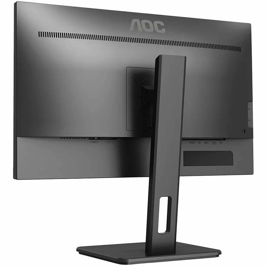 AOC Monitor LED (23.8", 2560x1440, IPS) Black — Image №4