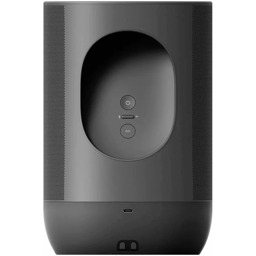 Portable Speaker SONOS Move Shadow Black — Image №7