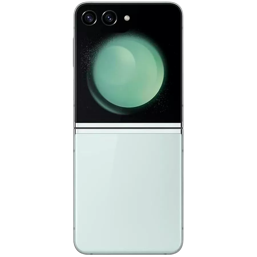 SAMSUNG Galaxy Z Flip 5 512 ГБ, Light Green — Изображение №3