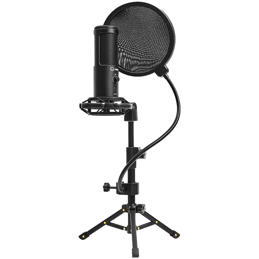 Микрофон LORGAR Voicer 721 (LRG-CMT721) — Изображение №7