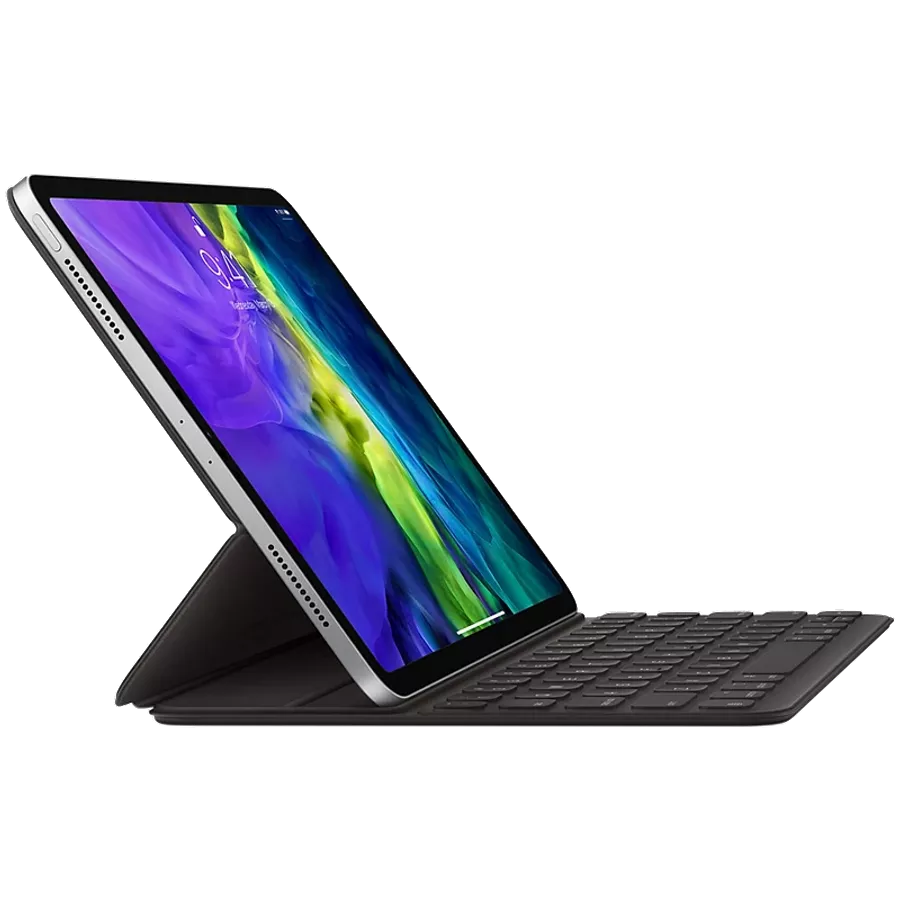 Чехол-клавиатура APPLE Smart Keyboard для iPad Pro 12,9" (Gen. 4), Чёрный — image №4