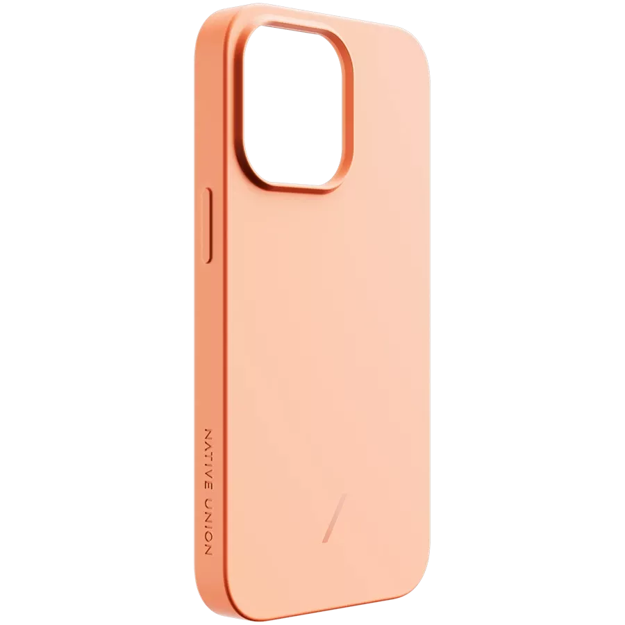 NATIVE UNION Θήκη CLIC POP με MagSafe, Ροδακινί for iPhone 13 Pro Max — Εικών №2