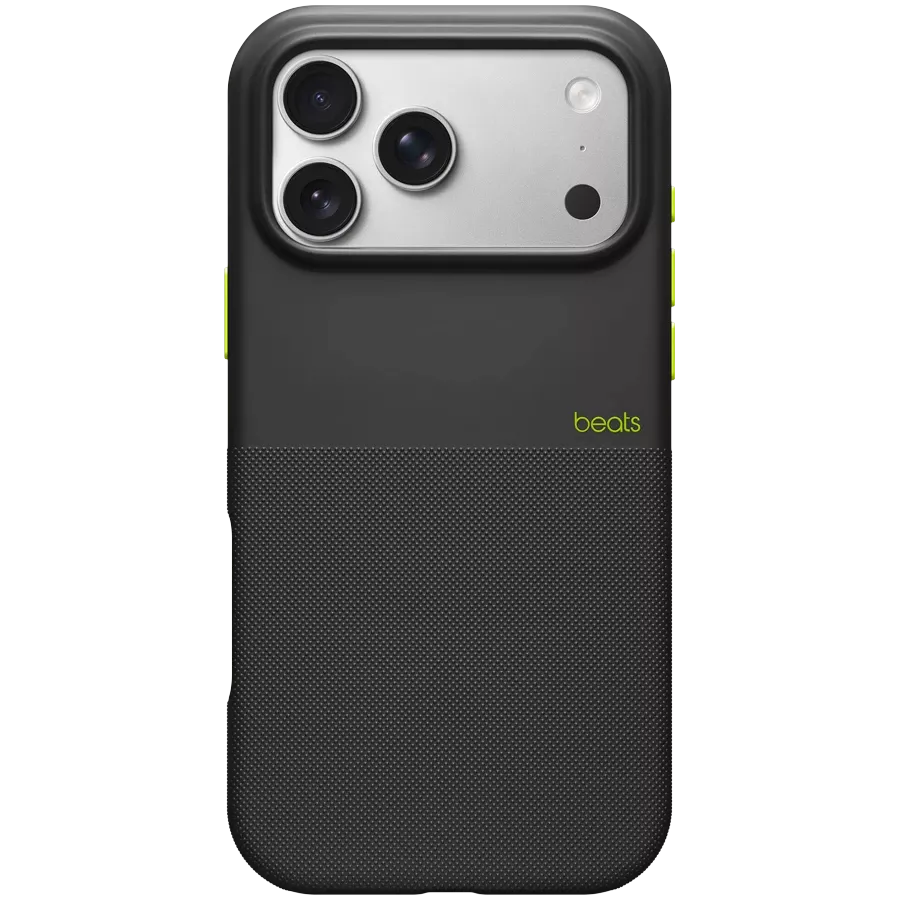 APPLE Защитный чехол Rugged Case с MagSafe, Everest Black для iPhone 17 Pro Max — Изображение №1 APPLE Защитный чехол Rugged Case с MagSafe, Everest Black для iPhone 17 Pro Max — Изображение №1