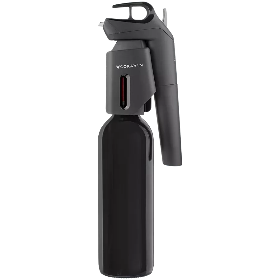 CORAVIN Timeless Three Plus/Coravin Timeless Three+ Wine Preservation System, Black — Image №7