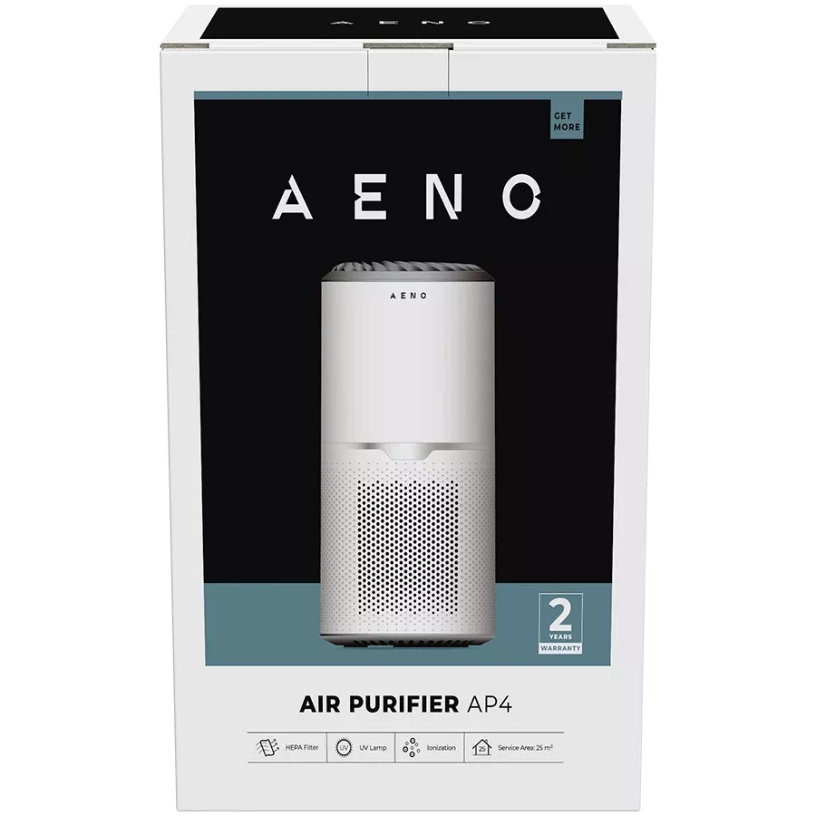 AENO AP4 Air Purifiers Белый — image №5