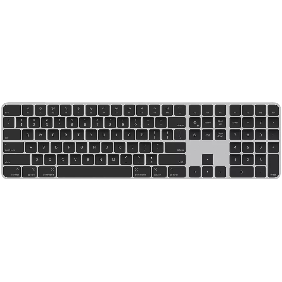 Keyboard APPLE Magic Keyboard — Image №1