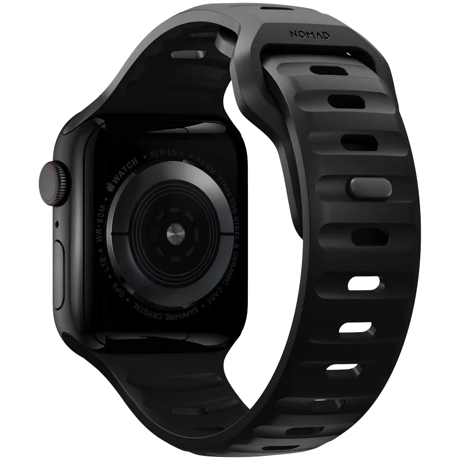 Ремешок NOMAD Sport Band, 41мм, Чёрный — image №2