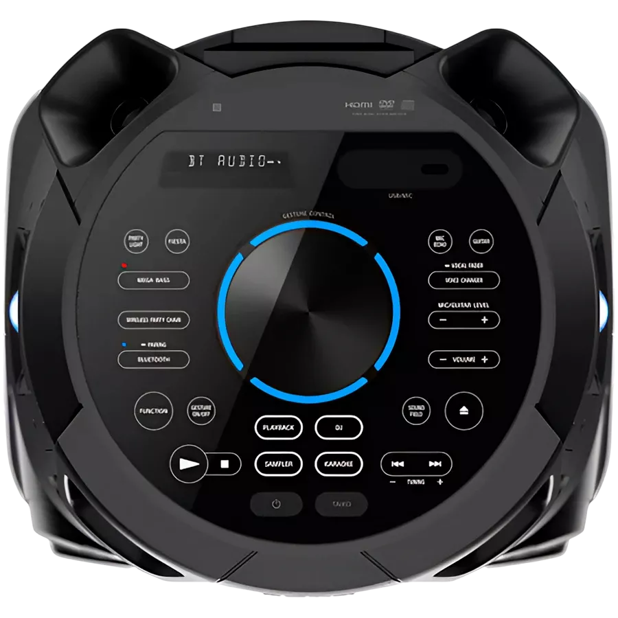 SONY Portable Speaker, Black — Image №4