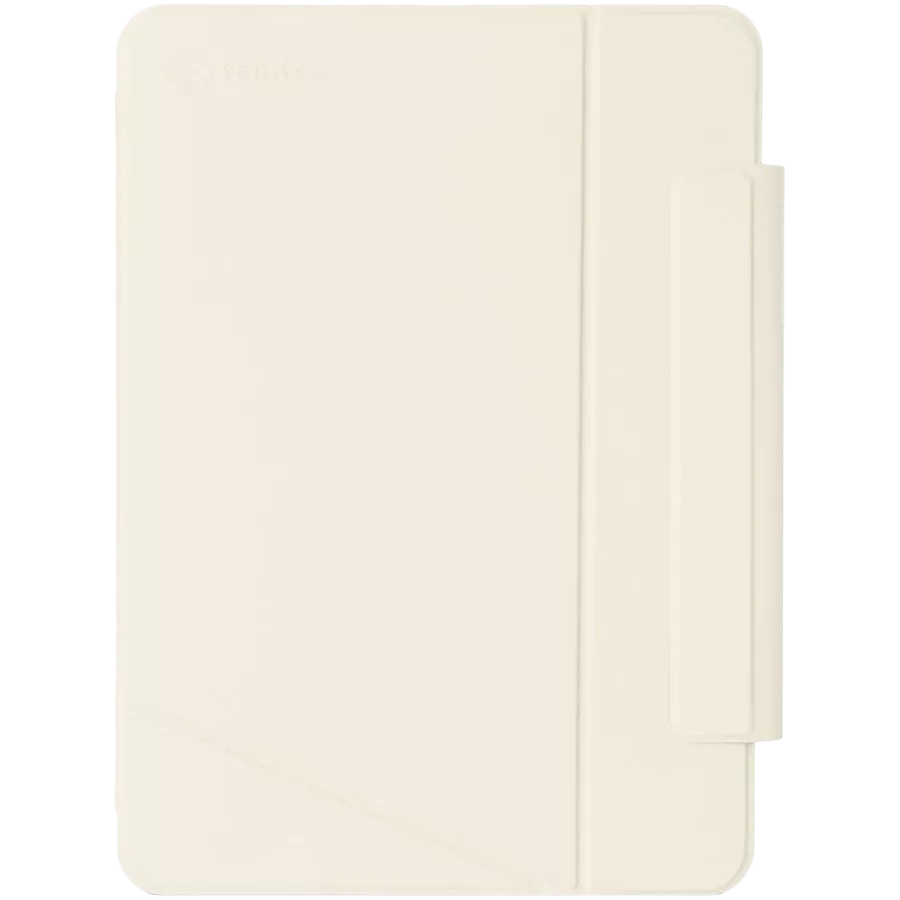 TOMTOC Чехол Inspire-B02 iPad 4-Mode Folio  Белая слоновая кость для iPad Pro 11-inch (4th поколение)/iPad Pro 11 дюймов (1-го и 2-го поколения)/(3-го поколения) — image №1