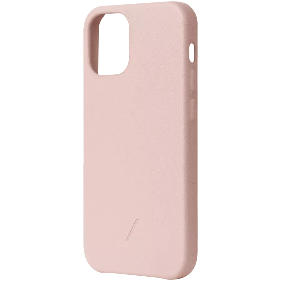 NATIVE UNION Чехол CLIC CLASSIC  Розовый для iPhone 12 mini — image №3