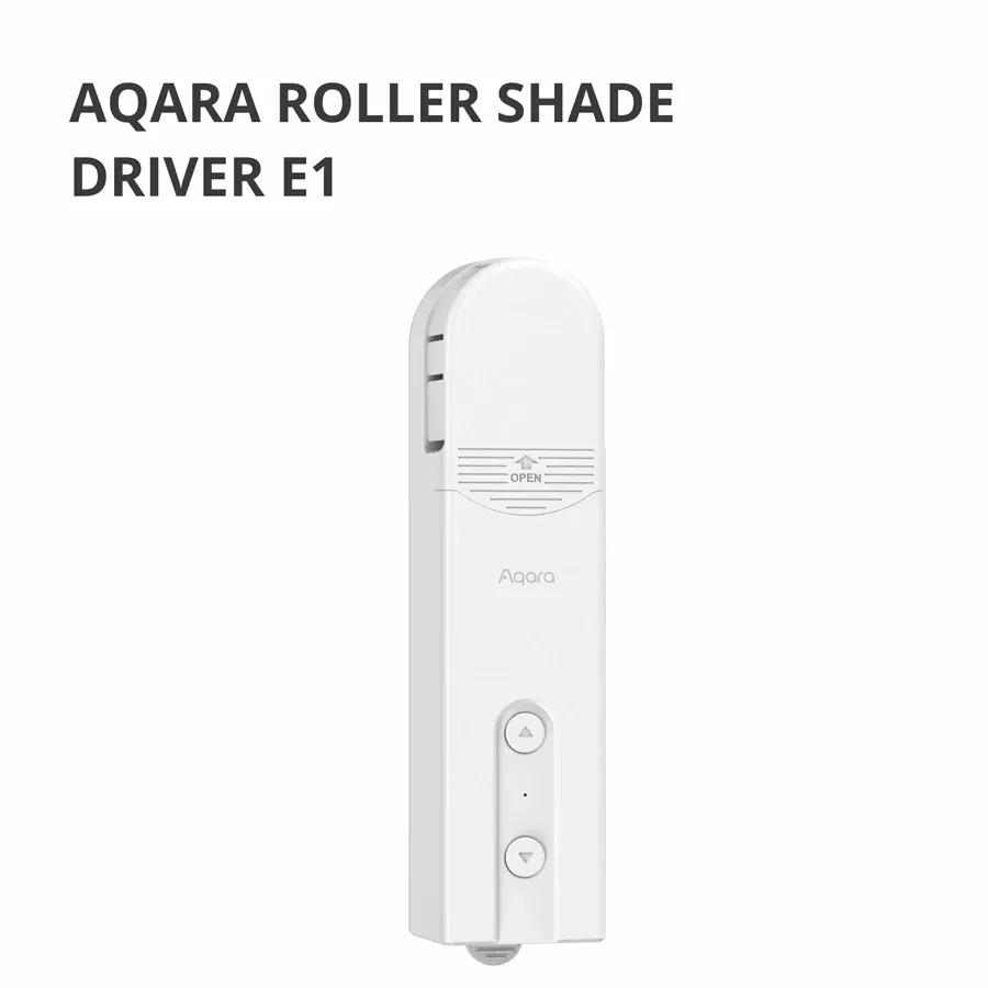 AQARA Roller Shade Driver E1, White — Image №2