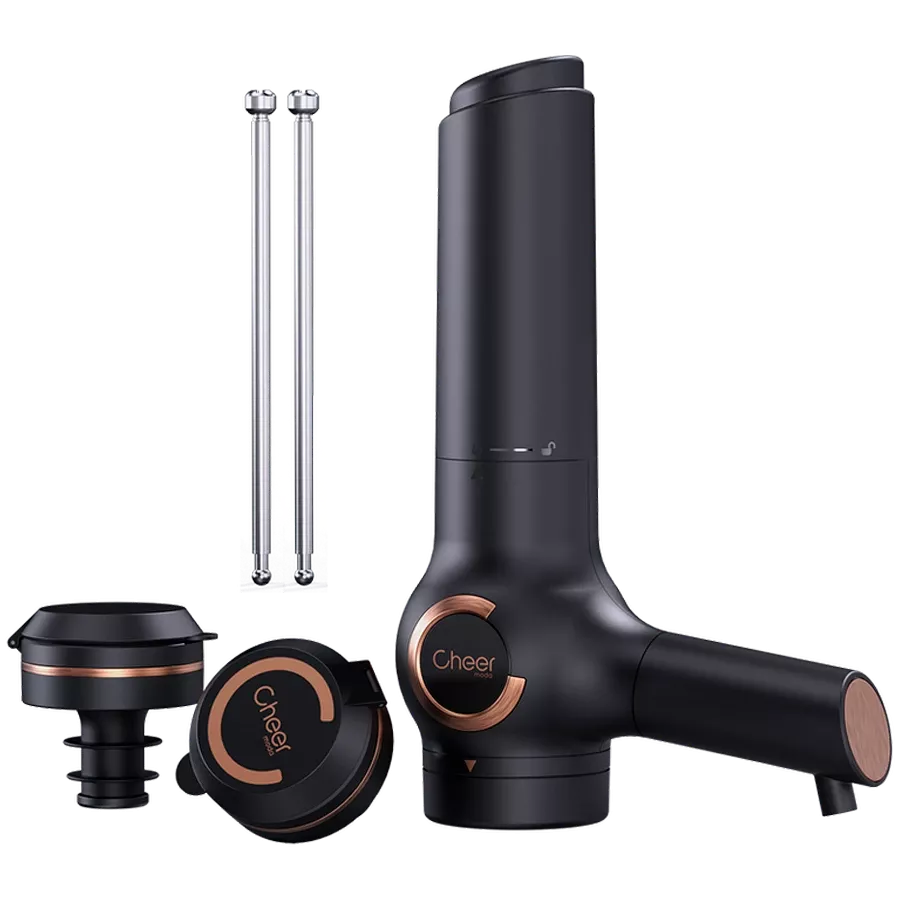 CHEER-MODA Connoisseur Lite Black & Bronze WSP-3 — Image №1