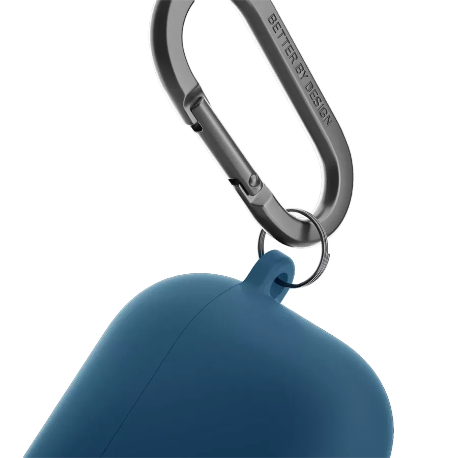 ELAGO Case NEXO  Pacific Blue for AirPods (Gen4) — Image №6