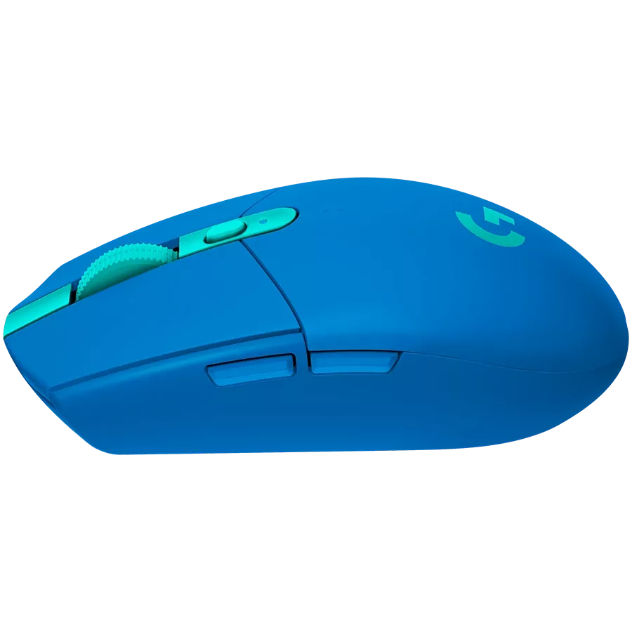 LOGITECH G305 Ποντίκι παιχνιδιού, Ασύρματο, Μπλε — Εικών №4