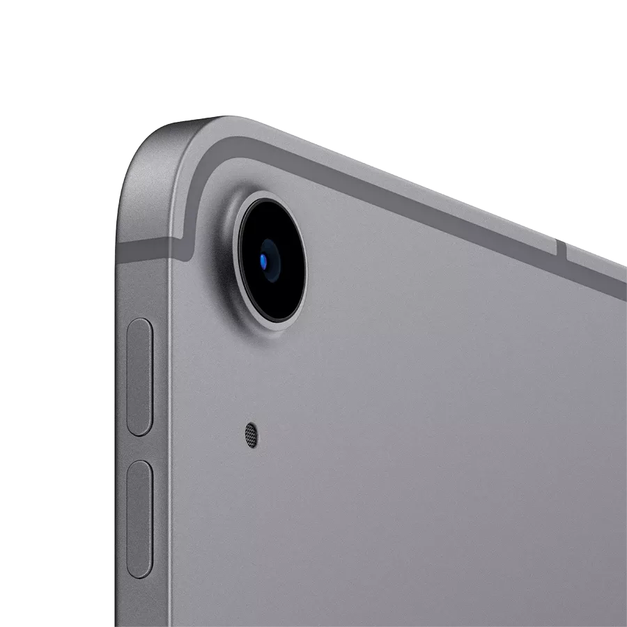 iPad Air 5, 64 ГБ, Wi-Fi+4G, Серый космос — image №3