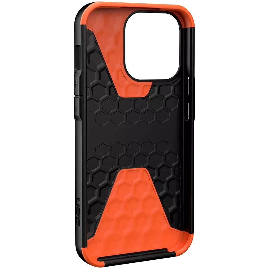 UAG Protective Case Civilian , Black for iPhone 13 Pro — Image №5