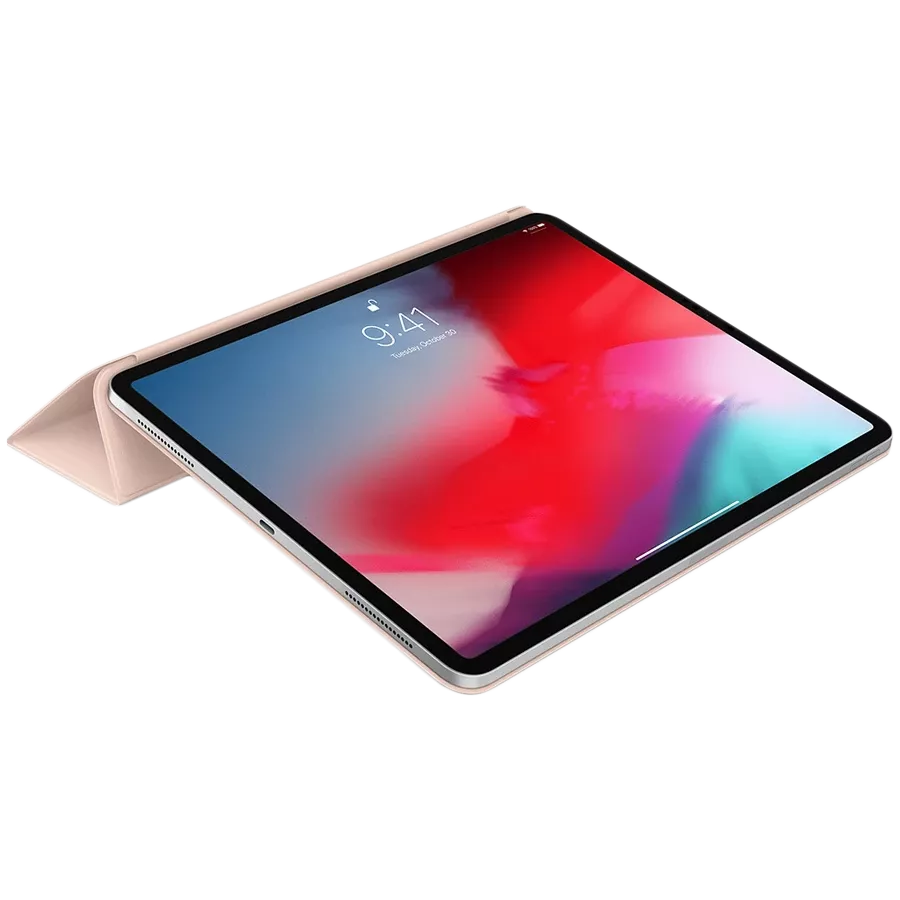 APPLE Smart Folio  Pink Sand for iPad Pro 12.9-inch (3rd generation) — სურათი №4