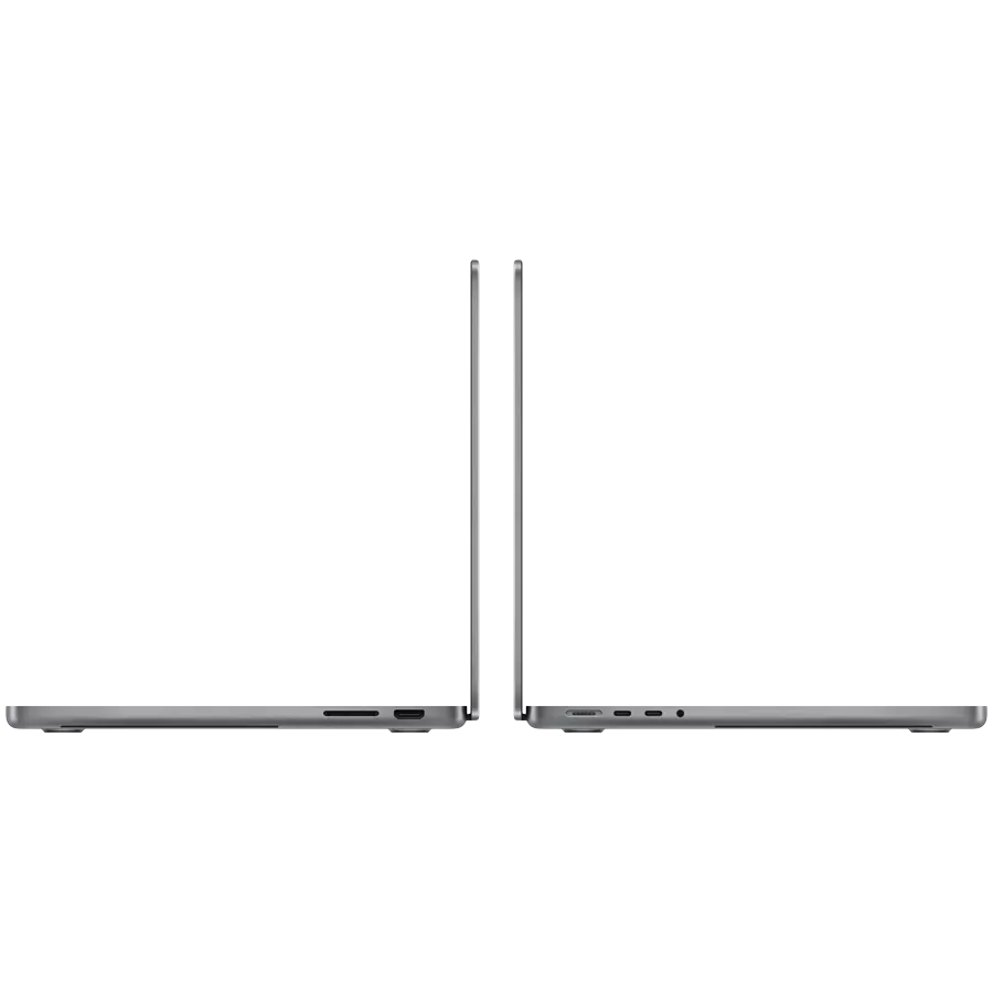 Apple MacBook Pro 14.2"  Apple M3 (8C CPU/10C GPU), 8 GB, 1 TB, Space Gray, 2023 — Image №3