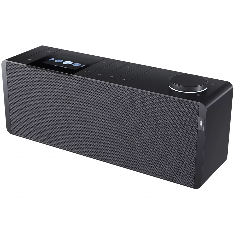 Home Audio System LOEWE Klang S1 Basalt Grey — სურათი №4