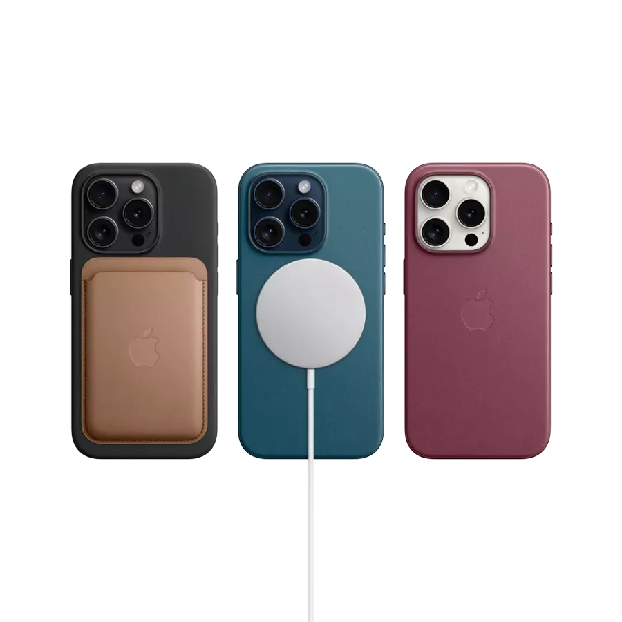iPhone 15 Pro Max, 256 GB, Natural Titanium — Image №9