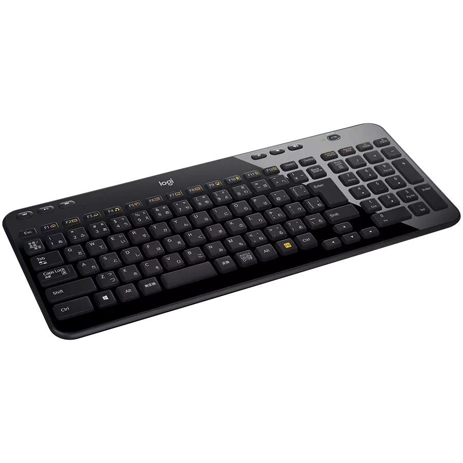 Keyboard Logitech K360 — Image №4