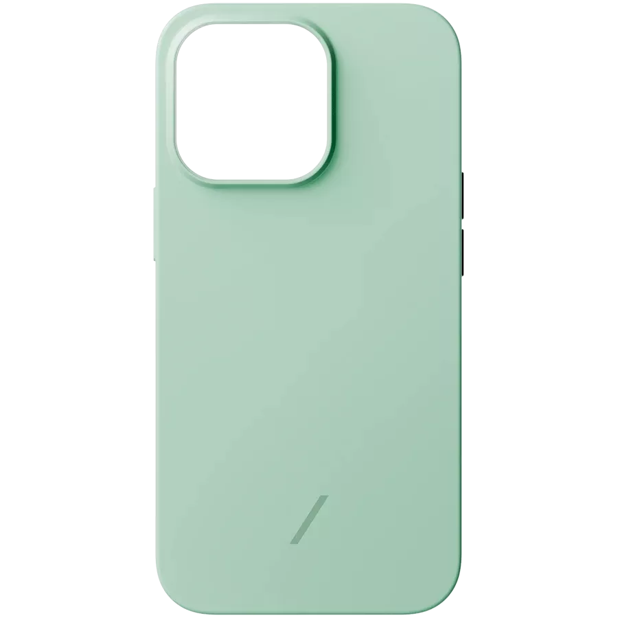 NATIVE UNION Case CLIC POP with MagSafe, Menthol for iPhone 13 Pro Max — Image №1