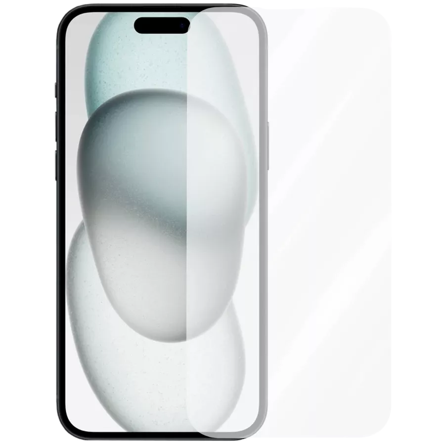 Safety Glass WHITESTONE Dome glass for iPhone 15 Plus — Image №1