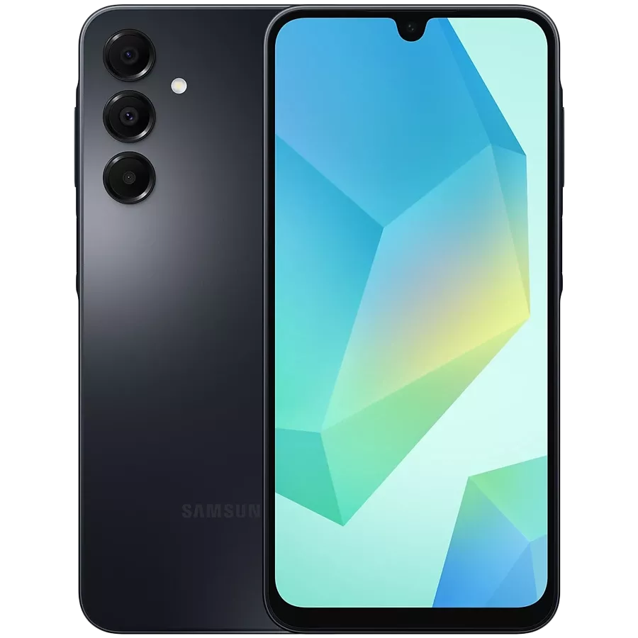 SAMSUNG Galaxy A16 128 GB, Black — Image №1