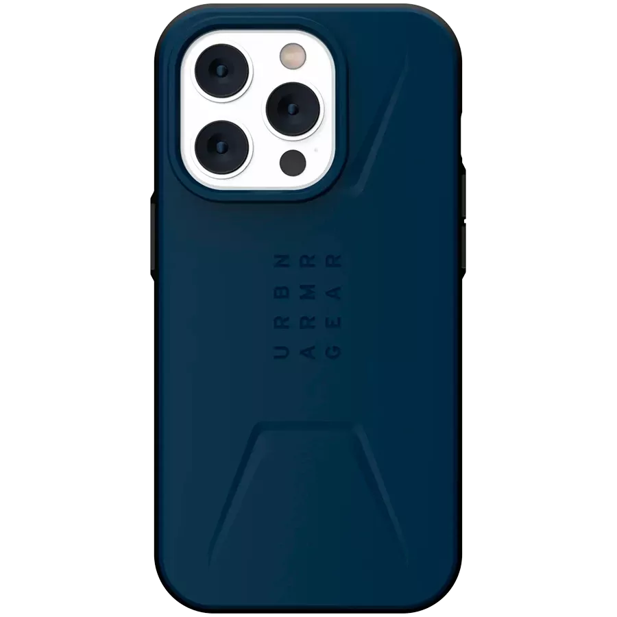 Պաշտպանիչ պատյան UAG Civilian հետ MagSafe Mallard for iPhone 14 Pro — image №1