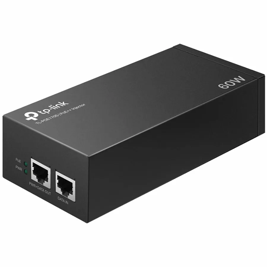 TP-LINK Сетевой коммутатор TL-POE170S — Изображение №1