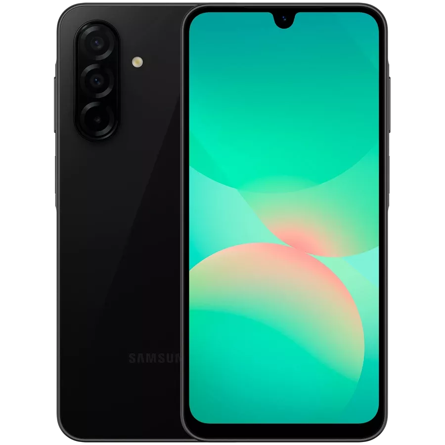SAMSUNG Galaxy A26 256 GB, Black — Image №1