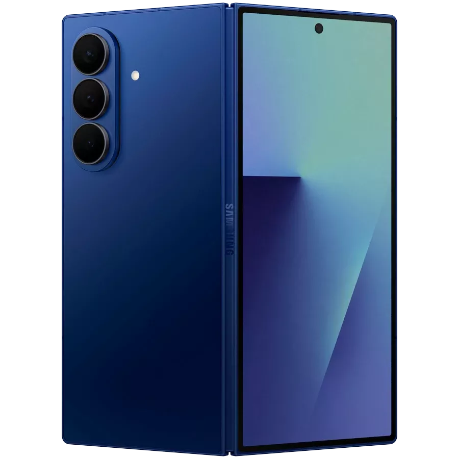 SAMSUNG Galaxy Z Fold 7 512 ГБ, Тёмно-синий — Изображение №4