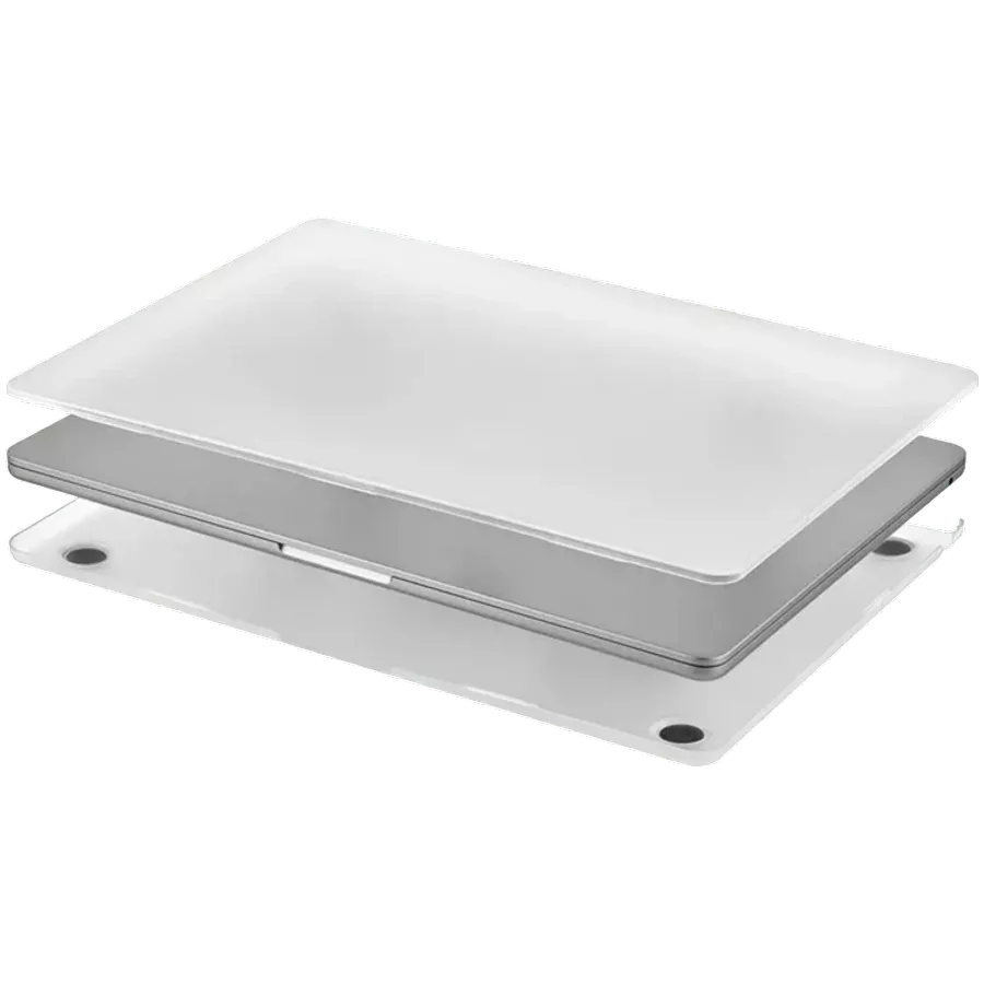 Պատյան UBEAR Grain  Սպիտակ for MacBook Air 13 — image №3