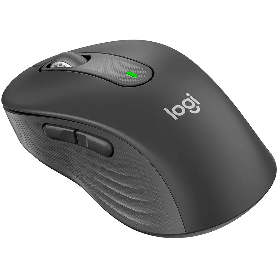 LOGITECH Ποντίκι, Ασύρματο, Γραφίτης — Εικών №1
