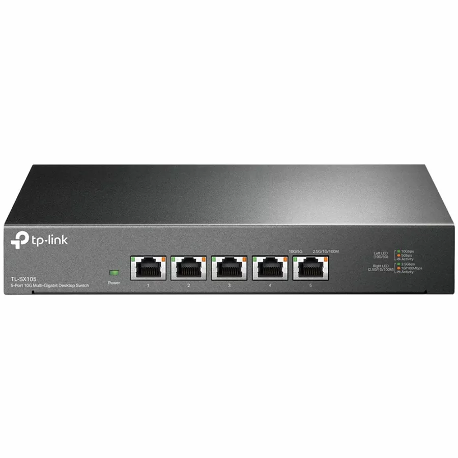 TP-LINK Network Switch TL-SX105 — Image №1