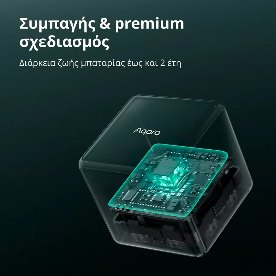 Cube T1 Pro AQARA — Εικών №11