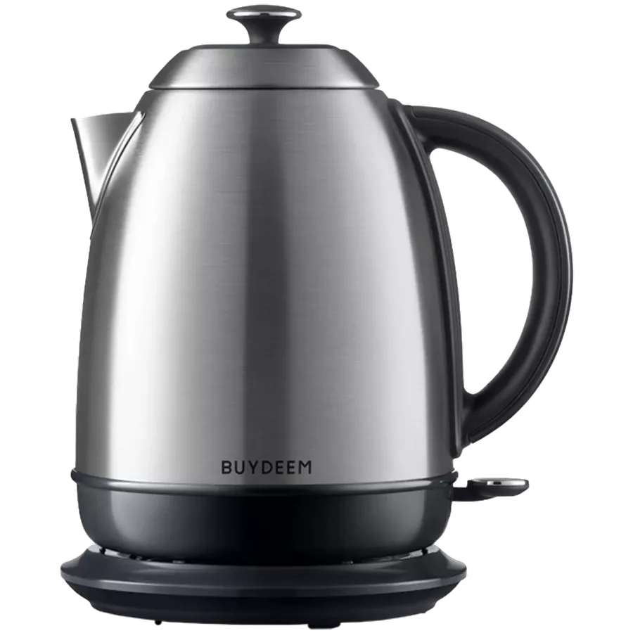 Електрочайник BUYDEEM K640 Stainless Steel — Зображення №1