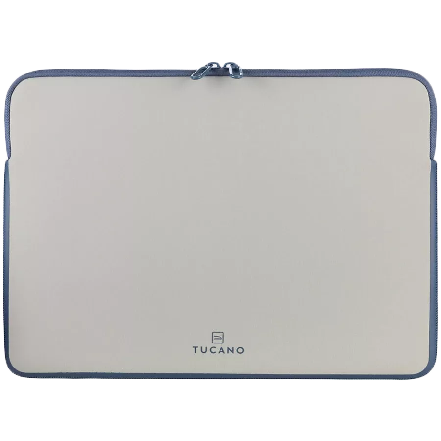 Чехол TUCANO Elements  Серый для MacBook Pro 16/MacBook 15/MacBook Pro 15/Ноутбук до 15.6" — Изображение №1