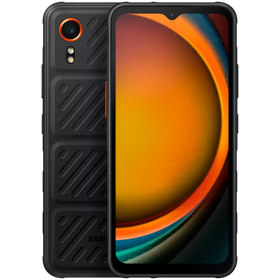 SAMSUNG Galaxy XCover 7 128 GB, Black Enterprise Edition — Εικών №1